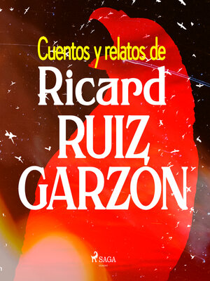 cover image of Cuentos y relatos de Ricard Ruiz Garzón